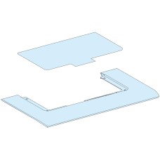 Schneider Electric LVS08884 - PrismaSeT - "PrismaSeT G ПАНЕЛ+PLASTIC INTERFACE W300 /G IP30"