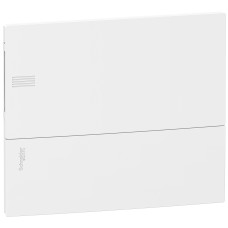 Schneider Electric MIP30112 - mini Pragma - Преден панел за табло 1редх12M вграден монтаж