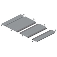 Schneider Electric NSYEC1062 - Spacial SF - Кабелен вход двоен 1000х600 SF