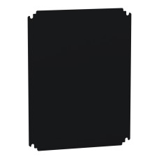 Schneider Electric NSYMB54 - Spacial CRN - Монтажна плоча изолац. 500х400