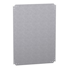 Schneider Electric NSYMF86 - Spacial CRN - Монтажна плоча перф. 800х600