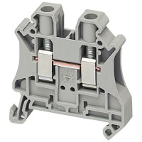 Schneider Electric NSYTRV62 - Linergy TR terminals blocks - Клема 6 мм²