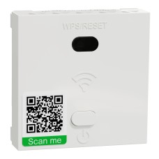 Wifi усилвател, 300 Mbps, New Unica, Schneider Electric NU360518