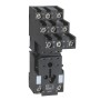 Schneider Electric RXZE2S111M - Harmony Electromechanical Relays - Цокъл, Harmony, за релета RXM3, винтови конектори, отделен контакт