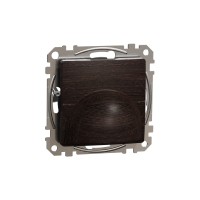 Sedna Design & Elements кабелен излаз, венге, Schneider Electric SDD181903