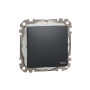 Девиаторен ключ 10AX, антрацит, Schneider Electric SDD214106 Sedna Design & Elements