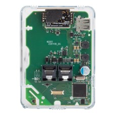 Schneider Electric SXWSBTXXXSXX - Communicating Sensors - Sensor Base for SmartX IP Контролерs Temperature - Cover not included