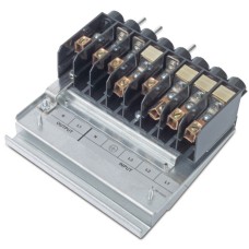 Symmetra APC Symmetra LX Input/Output wiring tray-200/208V, Schneider Electric SYAFSU14