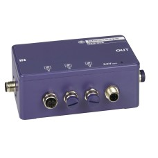 Трипосочна мрежова тапа, Telemecanique TCSAMT31FP - OsiSense XG