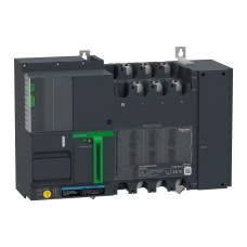 TransferPacT transfer switches "АВР превключвател, TransferPacT Дистанционен контрол, 400A, 3P, корпус 630A, 400V", Schneider Electric TR63D3R4004TPE