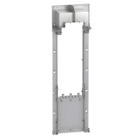 Schneider Electric VW3A95116 - Altivar Process ATV600 - Метален комплект за вграден монтаж на Altivar Process, в прахо- и влагоустойчива кутия, размер 6
