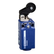 Краен изключвател, бутало с лост с ролка, H or V, 1NC+1 NO, slow, Pg11, Telemecanique XCKP2528G11 - OsiSense XC Standard