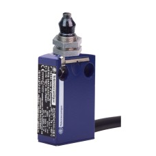 ATEX D - Краен изключвател XCM-D-бутало с елостомерно захващане-2 x (1 NC + 1 NO)-ATEX, Telemecanique XCMD41G1L5EX - Osiswitch