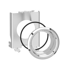 Schneider Electric ZB4BZ022 - Harmony XB4 - Комплект за вграден монтаж за Ø22 селекторни ключове и светещи бутони