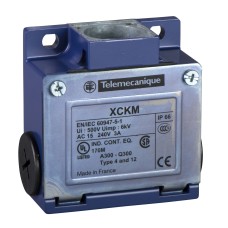 Тяло за краен изключвател, 2NC+1 NO, snap action, M20, Telemecanique ZCKMD39H29 - OsiSense XC Standard