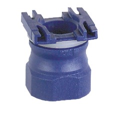 Кабелен вход Pg 13.5, за краен изключвател, пластмасов, Telemecanique ZCPEG13 - OsiSense XC Standard