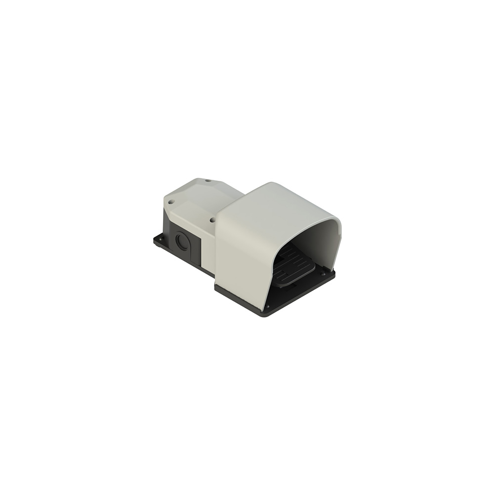 Pizzato PX 40101 - Single foot switch with protection | PX 40101-PZT ...