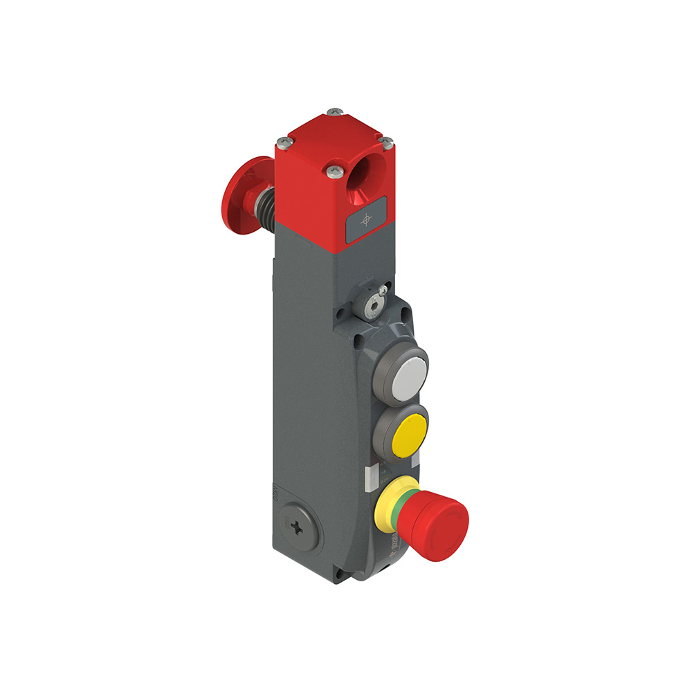 Pizzato NG 2D7D611C - NG series safety switch with lock | NG 2D7D611C ...