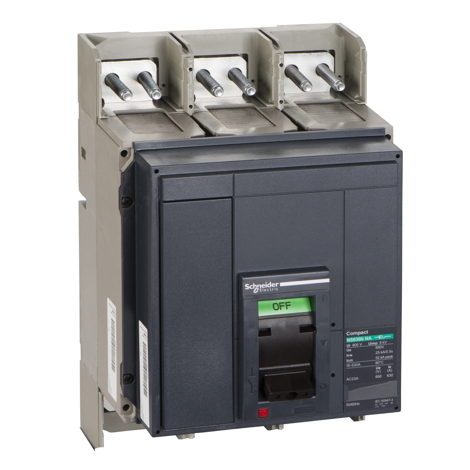 Schneider Electric 33486 - Compact NS switches disconnectors ...