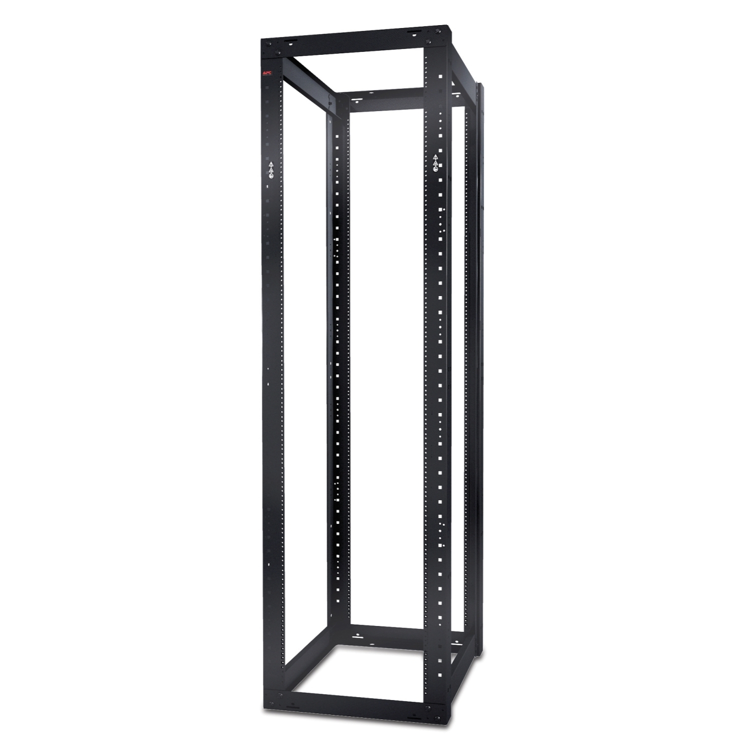 Schneider Electric AR204A - NetShelter Open Frame Racks NetShelter 4 ...